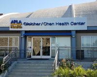 Gleicher/Chen Health Center, Baldwin Hills